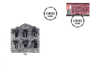 70. rocznica masakry we wsi Lidice