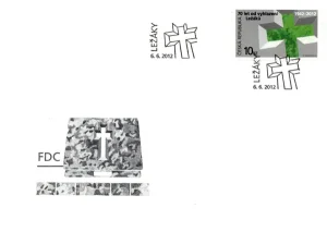 70. rocznica masakry we wsi Leżaki