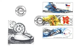 Londyn 2012 - Letnie Igrzyska Olimpijskie i Igrzyska Paraolimpijskie