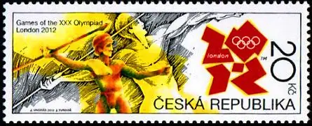 Londyn 2012 - Letnie Igrzyska Olimpijskie i Igrzyska Paraolimpijskie