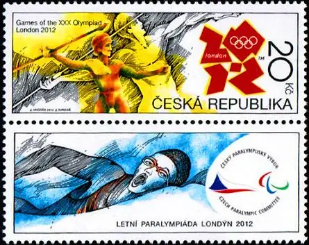 Londyn 2012 - Letnie Igrzyska Olimpijskie i Igrzyska Paraolimpijskie