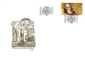 Podróżnik Alberto Vojtěch Frič (1882-1944)