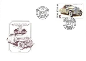 Václav Zapadlík - Samochody Świata