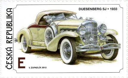 Václav Zapadlík - Samochody Świata