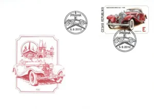 Václav Zapadlík - Samochody Świata