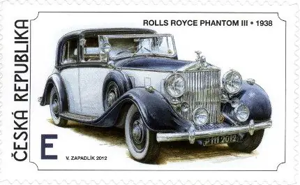 Václav Zapadlík - Samochody Świata