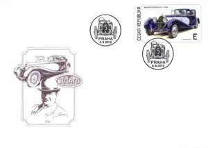 Václav Zapadlík - Samochody Świata