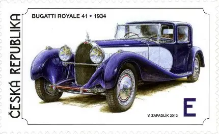 Václav Zapadlík - Samochody Świata