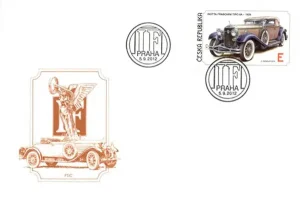 Václav Zapadlík - Samochody Świata