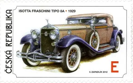 Václav Zapadlík - Samochody Świata