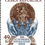 800. rocznica Złotej Bulli Sycylii wydanej przez króla Fryderyka II