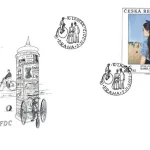 Sztuka Kamil Lhoták: Długowłosa dziewczyna, ok. 1951 r