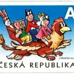 Komiks Czterolistna Koniczyna