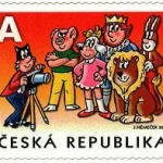 Komiks Czterolistna Koniczyna