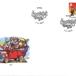 Komiks Czterolistna Koniczyna