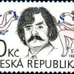 Czeska tradycja produkcji znaczków - Ivan Strnad