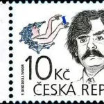 Czeska tradycja produkcji znaczków - Ivan Strnad