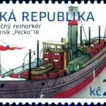 Holownik - parowiec „Péčko”