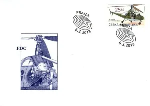 Śmigłowiec Aero HC2 - Baby Heli