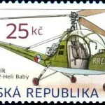 Śmigłowiec Aero HC2 - Baby Heli