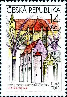 Piękno naszego kraju: 750-lecia fundacji klasztoru cystersów Złota Korona