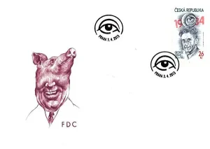 Osobistości: George Orwell (1903 - 1950)