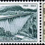 Zabytki techniki: Zapora wodna Fláje