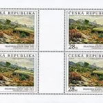 Sztuka - František Kaván (1866-1941): „Pod suchą skałą”, 1899