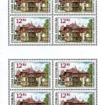 Piękno naszego kraju Uzdrowisko Luhacovice - Dom Jurkovic