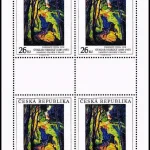 Sztuka - Otakar Nejedlý (1883-1957): Droga jesienna, 1918