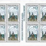 Piękno naszego kraju Klasztor Cystersów w Vyšším Brodzie