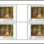 Sztuka - Aleja, Alfred Justitz (1924)