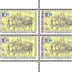 Czeska tradycja produkcji znaczków