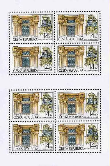 Piękno naszego kraju Cheb - 950 lat