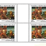 Sztuka - Jaroslav Vožniak (1933-2005): Kochankowie, 1965