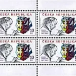 Czeska tradycja produkcji znaczków - Josef Liesler