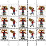 Turystyka - znaczek z dodatkowymi przywieszkami do personalizacji