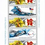 Londyn 2012 - Letnie Igrzyska Olimpijskie i Igrzyska Paraolimpijskie