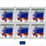 EUROPA - transport pocztowy