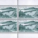 Zabytki techniki: Zapora wodna Fláje