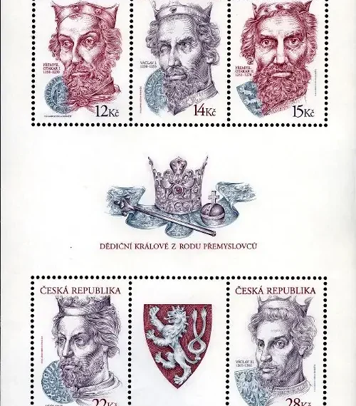 Królowie Dynastii Przemyślidów