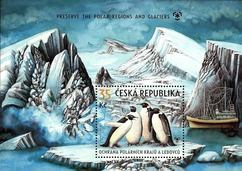 Ochrona regionów polarnych i lodowcowych