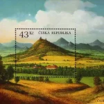 Region wulkaniczny Czech