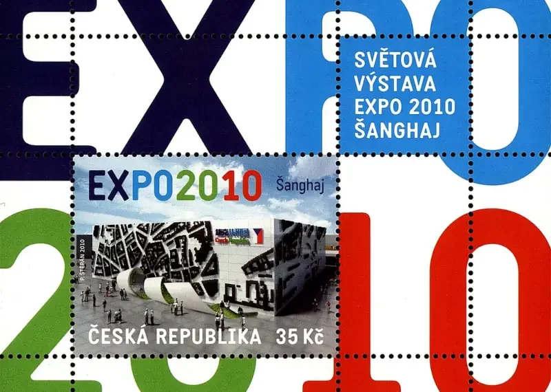 EXPO 2010 w Szanghaju