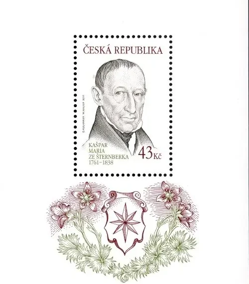 Kašpar Maria z Šternberka (1761 - 1838)