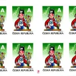 Komiks Czterolistna Koniczyna - Myšpulín