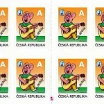 Komiks Czterolistna Koniczyna - Świnka Bobík