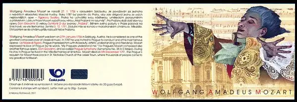 Wolfgang Amadeus Mozart