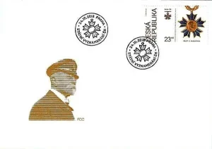100 lat niezależnej Czechosłowacji: ordery i medale