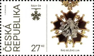 100 lat niezależnej Czechosłowacji: ordery i medale